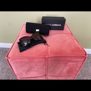 Dolce & Gabbana sunglasses